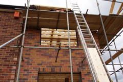 multiple storey extensions Barbourne
