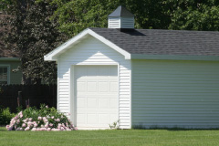 Barbourne outbuilding construction costs